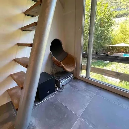 La Tiny House De Chaparon Apartment *