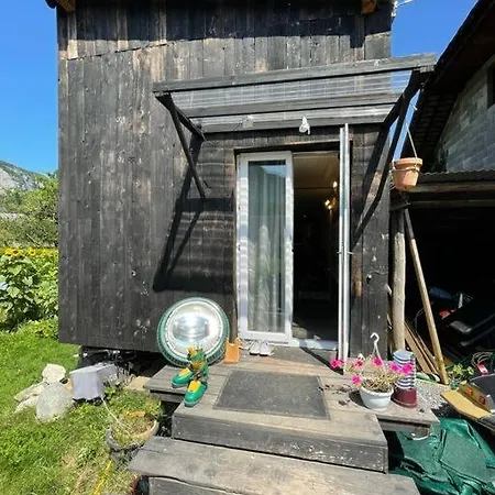 La Tiny House De Chaparon *