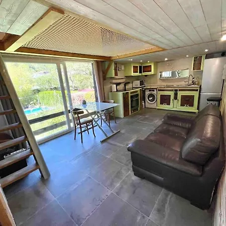 La Tiny House De Chaparon * Lathuile