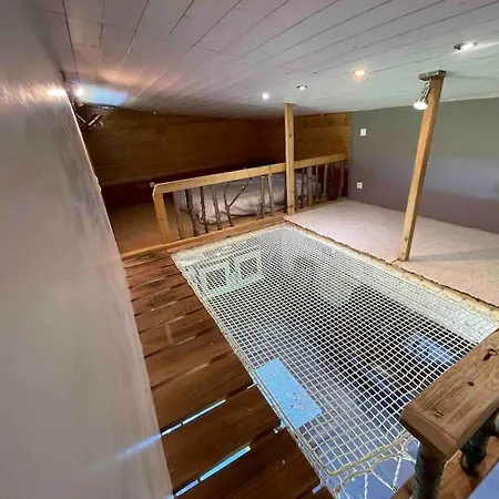 Apartment La Tiny House De Chaparon Lathuile