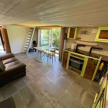 La Tiny House De Chaparon Apartment Lathuile