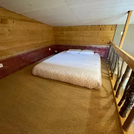La Tiny House De Chaparon Apartment