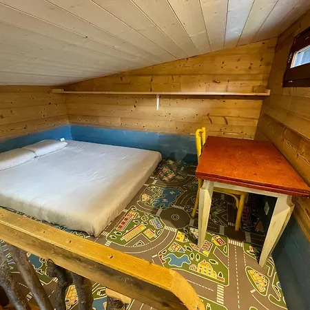 La Tiny House De Chaparon