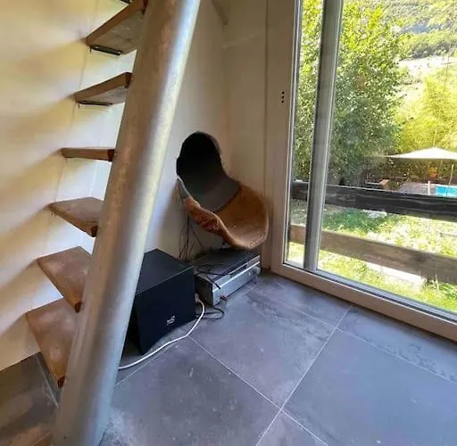 La Tiny House De Chaparon Апартаменты *