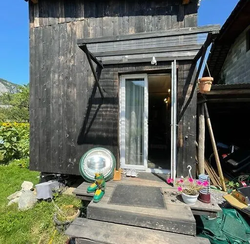 La Tiny House De Chaparon *