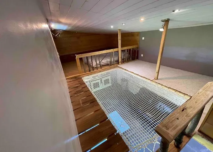 Апартаменты La Tiny House De Chaparon Lathuile