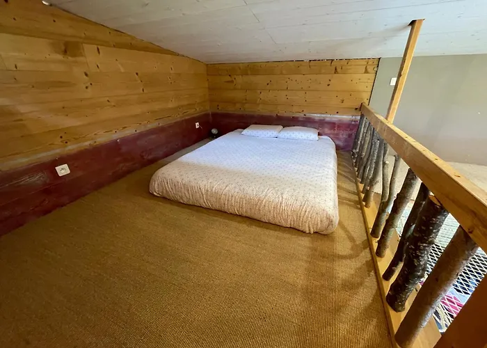 La Tiny House De Chaparon Апартаменты